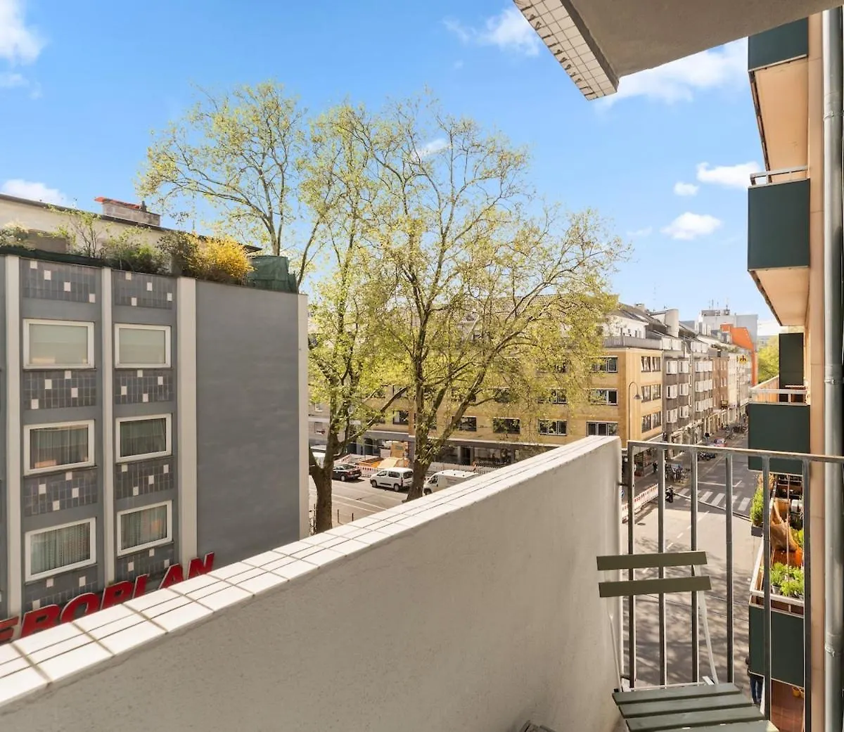 Smart City Apartment In Bestlage! Self Check-In, Neu! Köln Deutschland