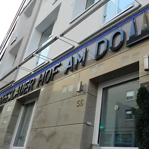3* Hotell Breslauer Hof Am Dom