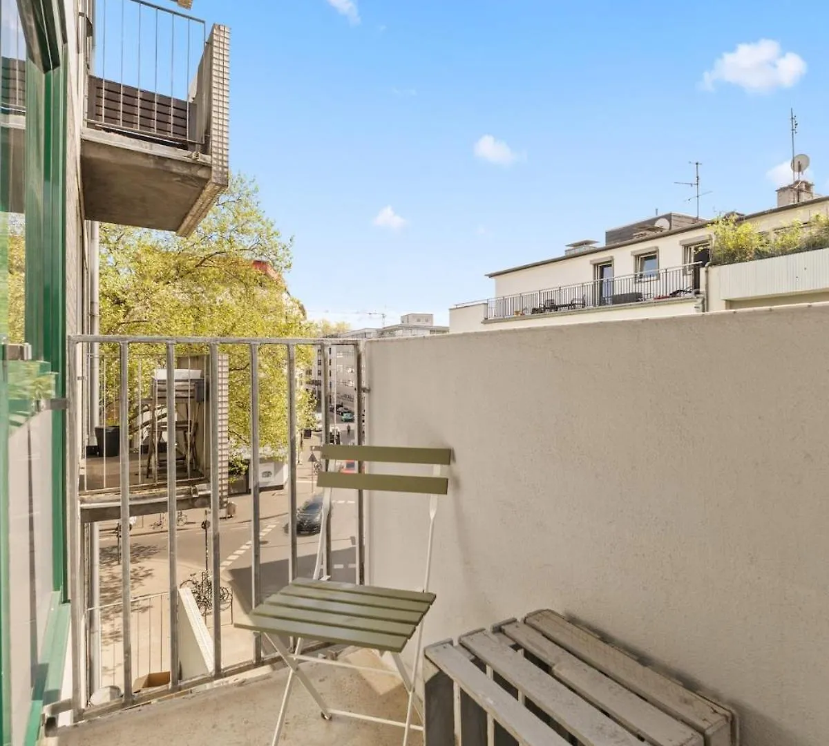 Smart City Apartment In Bestlage! Self Check-In, Neu! Keulen