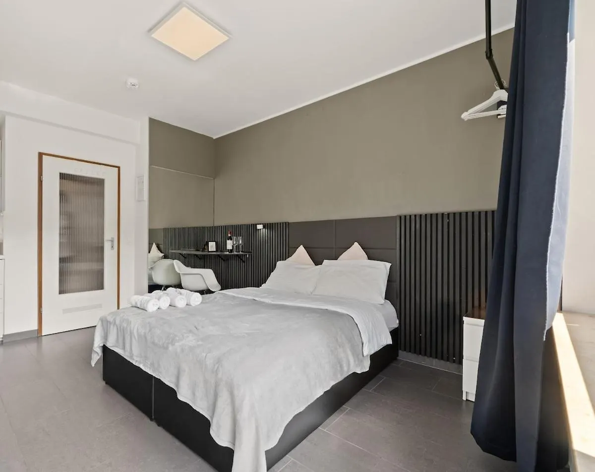 Smart City Apartment In Bestlage! Self Check-In, Neu! Köln Tyskland