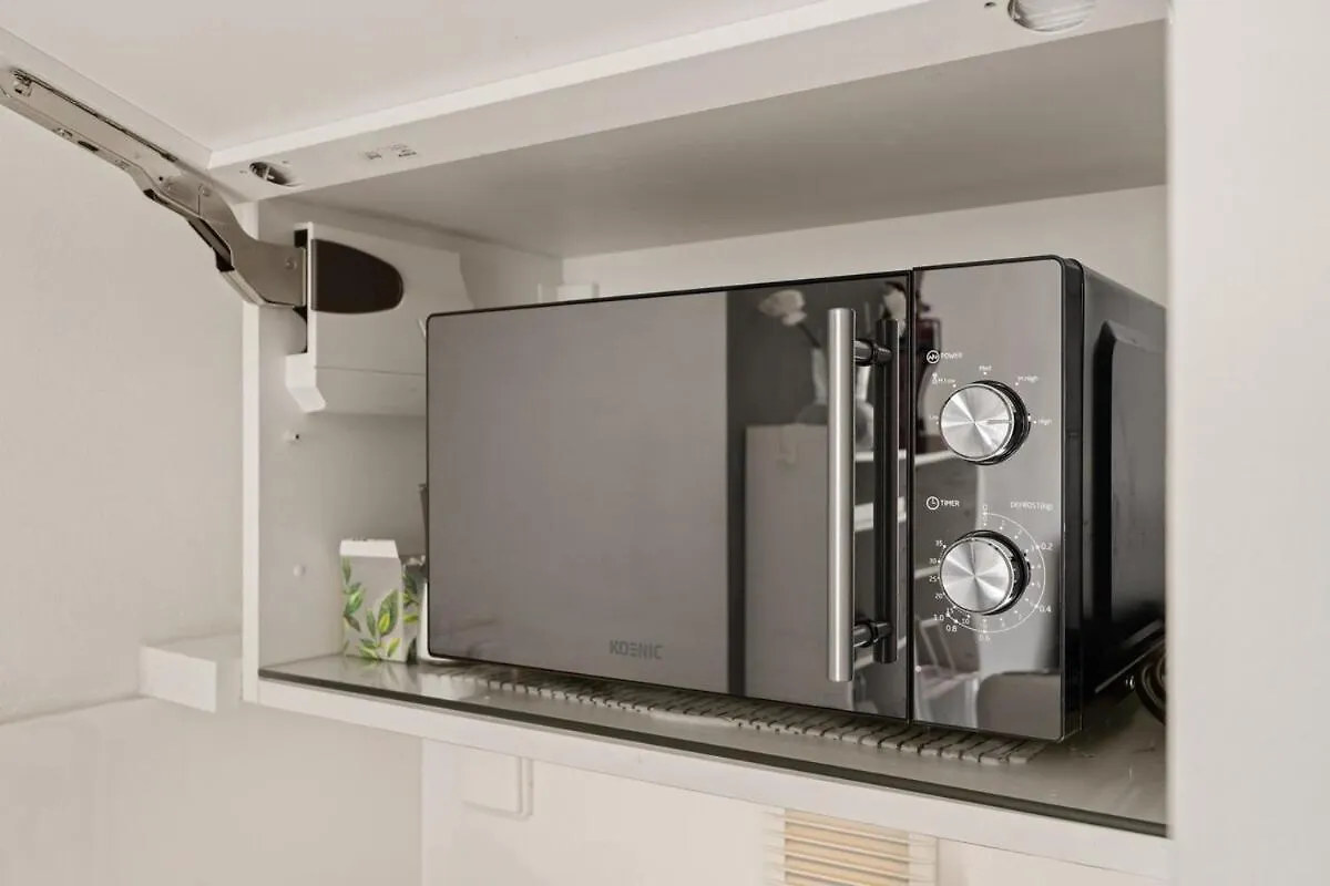 Smart City Apartment In Bestlage! Self Check-In, Neu! Köln